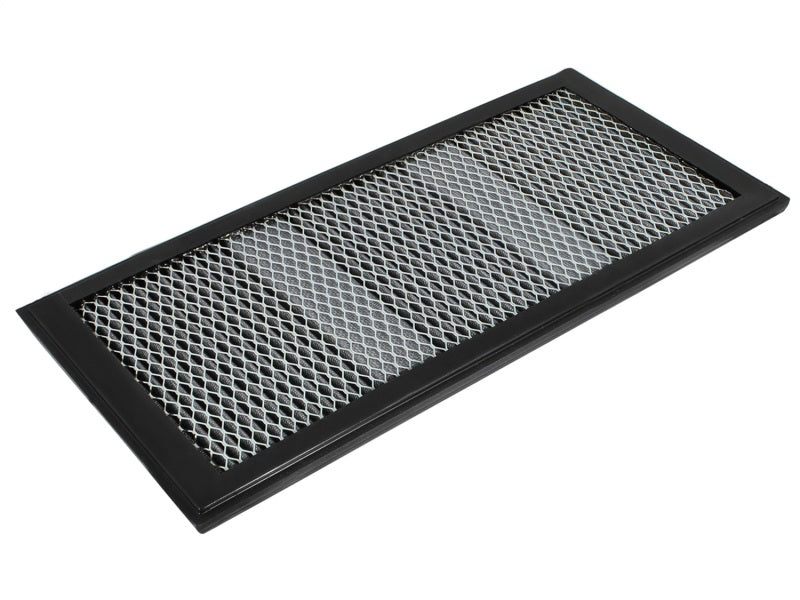 aFe MagnumFLOW OEM Replacement Air Filter Pro DRY S 12-14 Mercedes-Benz C/E/ML-Class V6 3.5L Air Filters - Drop In aFe