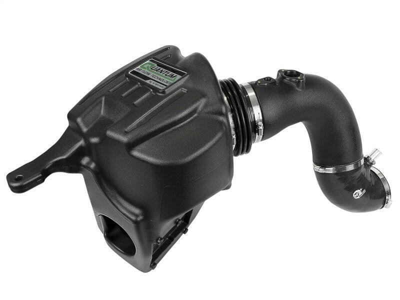 aFe Quantum Pro DRY S Cold Air Intake System 13-18 Dodge Cummins L6-6.7L - Dry Cold Air Intakes aFe