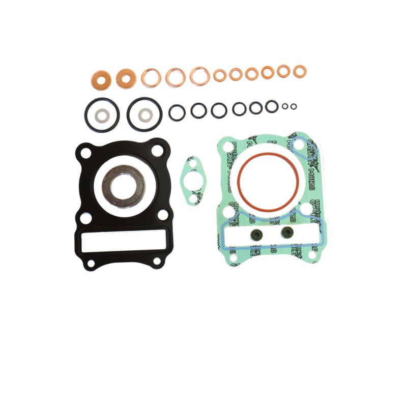 Athena 89-00 Suzuki LT 160 E Top End Gasket Kit Gasket Kits Athena