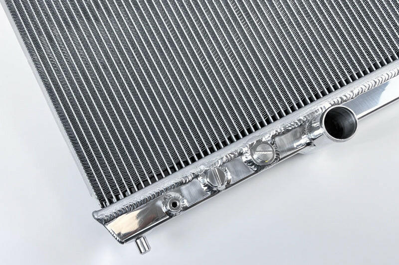 CSF 2023+ Honda Civic FL5 Type R / 2024+ Acura Integra DE5 Type S All-Aluminum Radiator Radiators CSF