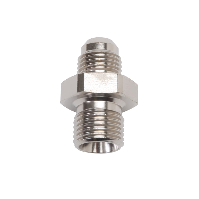 Russell Performance -10 AN Flare to 18mm x 1.5 Metric Thread Adapter (Endura) Fittings Russell