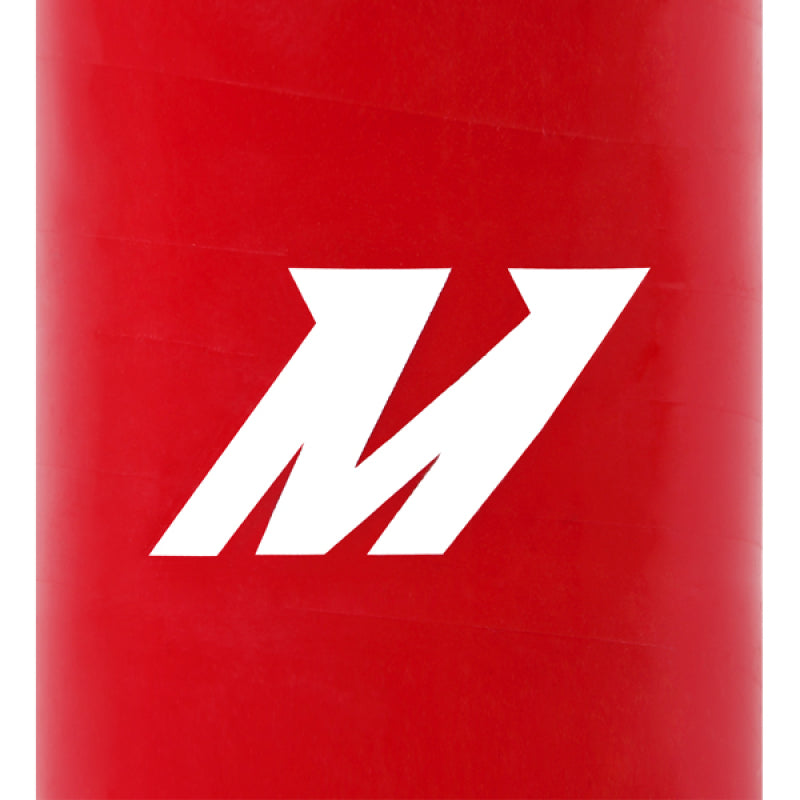 Mishimoto 01-05 Lexus IS300 Red Silicone Turbo Hose Kit Hoses Mishimoto