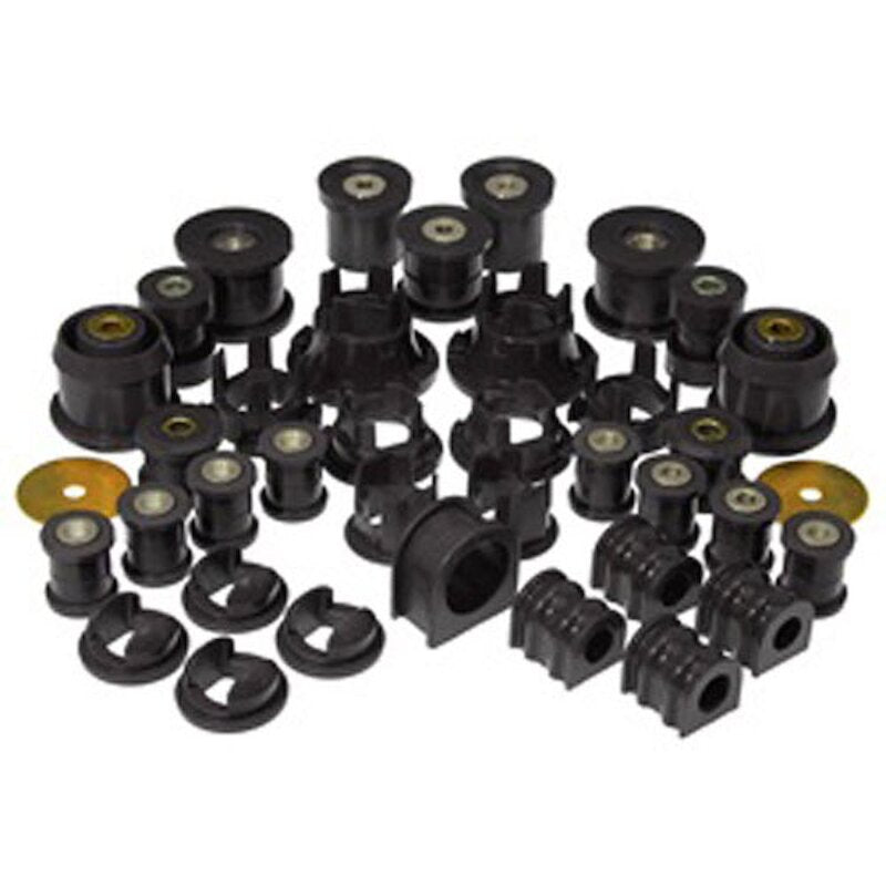 Prothane 10 Chevy Camaro Total Kit - Black Bushings - Full Vehicle Kits Prothane