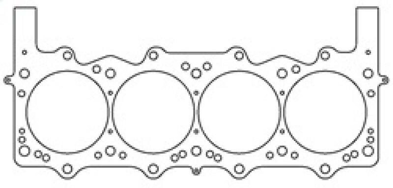 Cometic Chrysler R4 Block .040in MLS Cylinder Head Gasket - 4.200in Bore - With P5 Head Head Gaskets Cometic Gasket