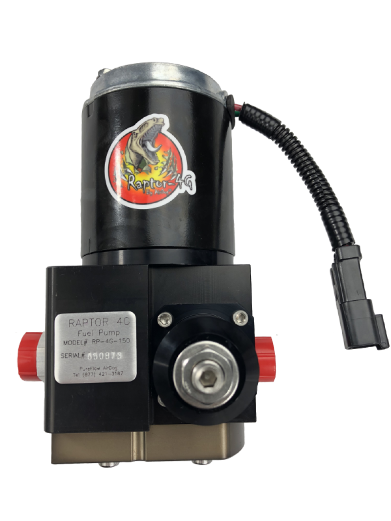 PureFlow Raptor VP-100gph Universal Fuel Pump Fuel Pumps AirDog