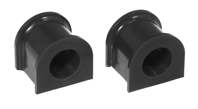 Prothane 92-97 Honda Civic/Del Sol Front Sway Bar Bushings - 22mm - Black Sway Bar Bushings Prothane