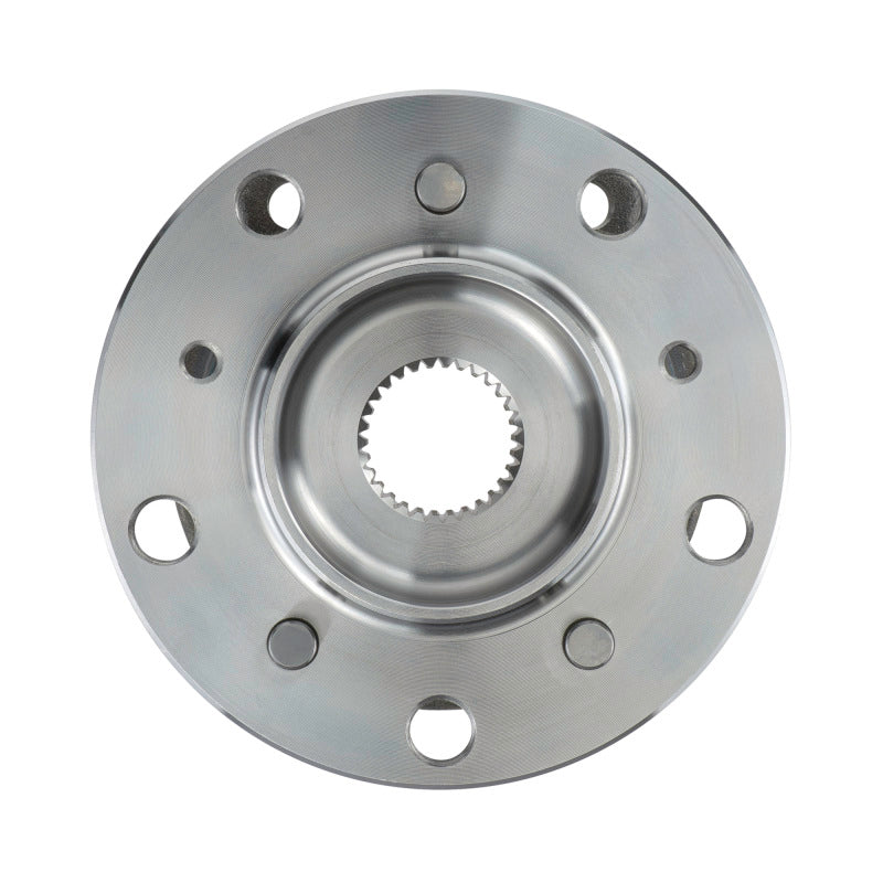 MOOG 15-16 BMW X5 M Front Hub Assembly Wheel Hubs Moog