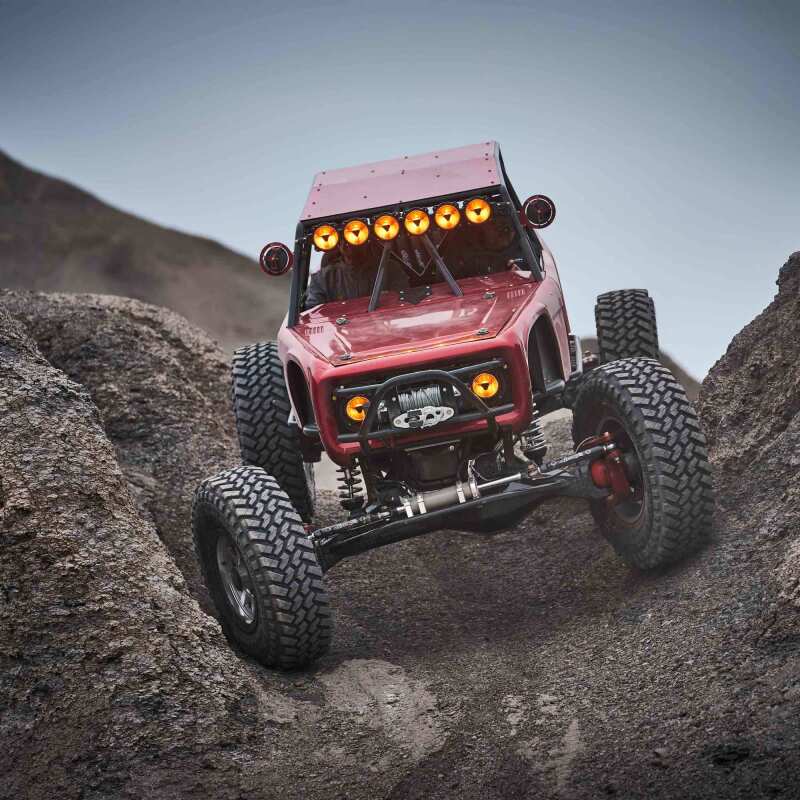 KC HiLiTES Gravity Titan LED Light Bar - 39in. (6-Light) Light Bars & Cubes KC HiLiTES