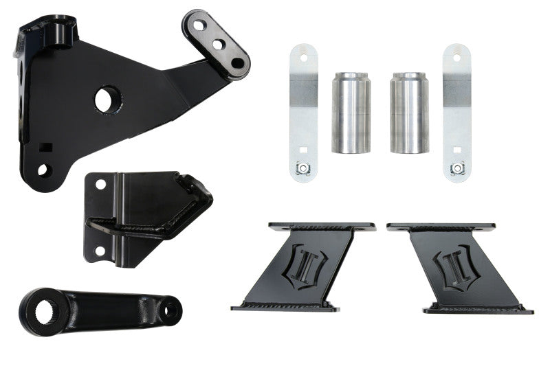 ICON 08-10 Ford F-250/F-350 Front 7in Box Kit Lift Kits ICON