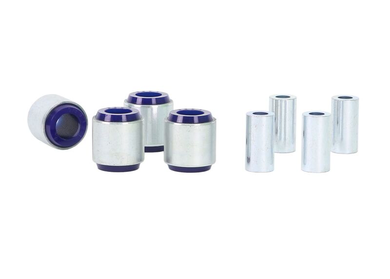 SuperPro 2005 Subaru Outback XT Limited Rear Toe Control Arm & Outer Bushing Kit Bushing Kits Superpro