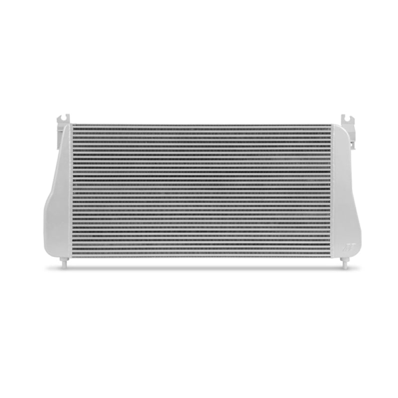 Mishimoto 06-10 Chevy 6.6L Duramax Intercooler (Silver) Intercoolers Mishimoto