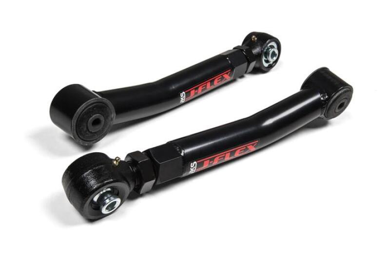 JKS Manufacturing Jeep Grand Cherokee WJ Adjustable J-Flex Lower Control Arms - Front Control Arms JKS Manufacturing