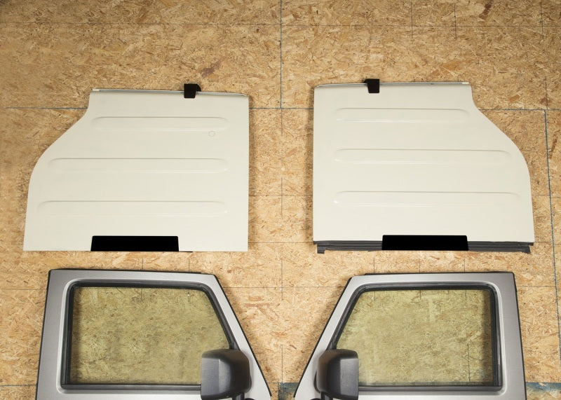 Rugged Ridge Wall Mount Freedom Panel Holder Doors Rugged Ridge