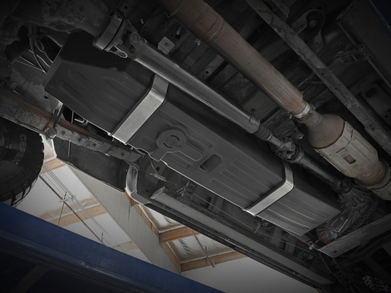 AFE 08-10 Ford F-250/ F-350 6.4L Crew Cab/ Short Bed Large Capacity Fuel Tank Fuel Tanks aFe