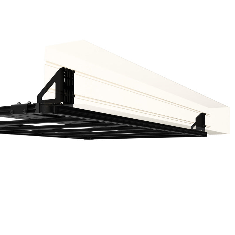 KC HiLiTES Platform One Roof Rack Awning Mounts (Does Not Include Rack) Roof Rack KC HiLiTES