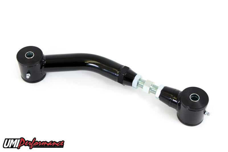UMI Performance 59-64 GM B-Body Adjustable Upper Control/Trailing Arm inBanana Arminin Control Arms UMI Performance