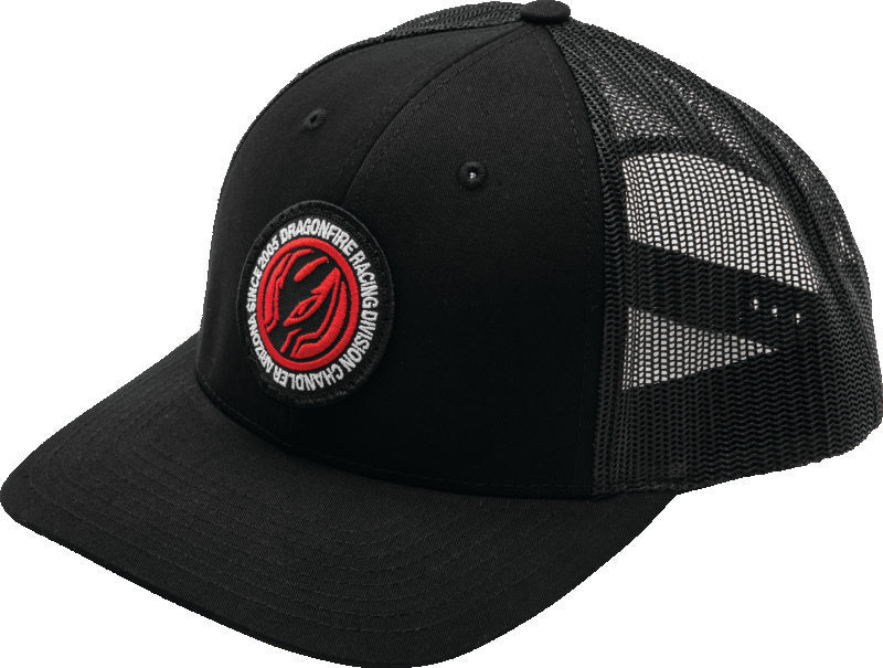 DragonFire Racing Dfr Circle Logo Hat Misc Powersports DragonFire Racing