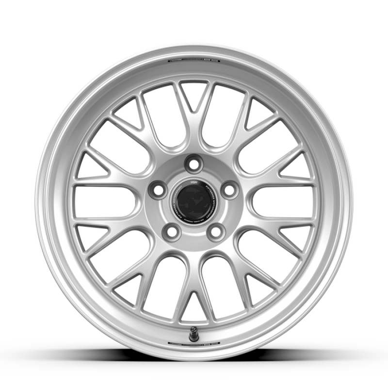 fifteen52 Holeshot RSR 18x10.5 5x120 25mm ET 72.56mm Center Bore Radiant Silver Wheels - Cast fifteen52