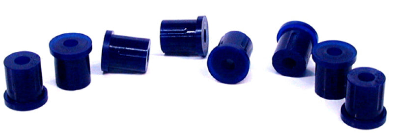 SuperPro Toyota-Sprg/Rear Bush All Spring Insulators Superpro