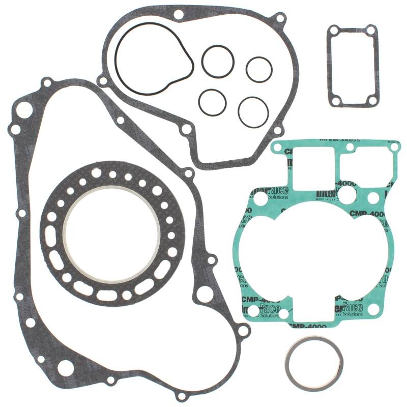 Vertex Gaskets 1987 Suzuki LT-500R Complete Gasket Kit Gasket Kits Vertex Pistons