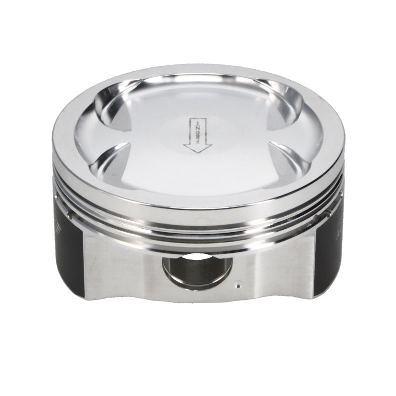 Manley 04+ Subaru WRX STi (EJ257) 83mm Stroker 99.75mm +0.25mm Bore 9.8:1 Dish Piston Set with Rings Piston Sets - Forged - 4cyl Manley Performance