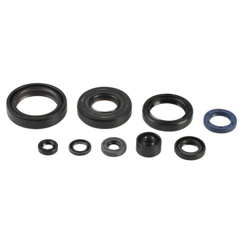 Athena 94-05 Kawasaki KX 125 K1-L2 Engine Oil Seal Kit Engine Gaskets Athena