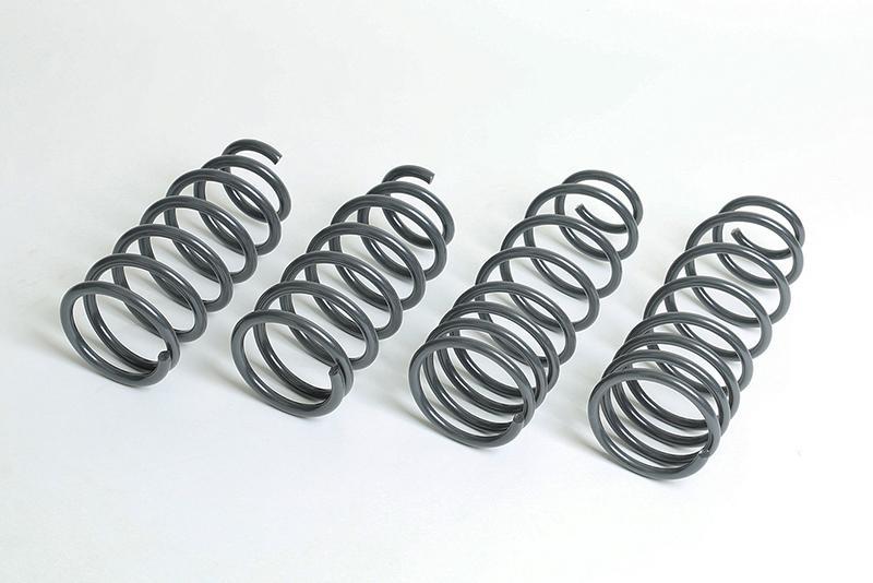 Progress Tech 16-17 Mazda MX-5 Sport Springs Lowering Springs Progress Technology