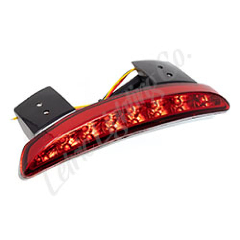 Letric Lighting Xl Rpl Led Taillight Red Tail Lights Letric Lighting
