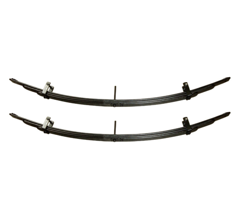 ICON 2007+ Toyota Tundra Rear Leaf Spring Expansion Pack Kit Leaf Springs & Accessories ICON