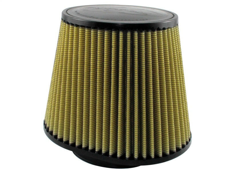 aFe MagnumFLOW Air Filters IAF PG7 A/F PG7 5-1/2F x (7x 10)B x 7T x 8H Air Filters - Drop In aFe