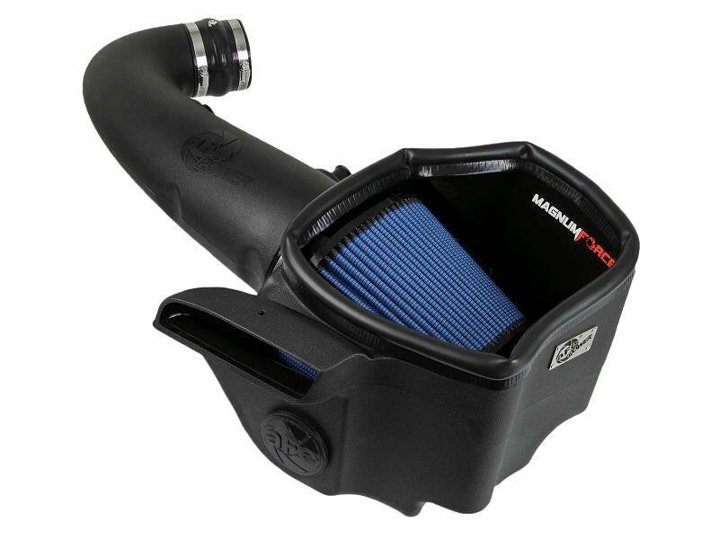 aFe Magnum FORCE Pro 5R Cold Air Intake System 11-19 Jeep Grand Cherokee (WK2) V8-5.7L Cold Air Intakes aFe