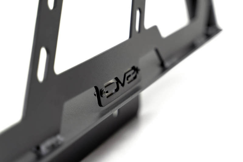 DV8 Offroad 07-23 Toyota Tundra / 09-23 Ford F150 Raptor MTO Series Bed Rack - 2pc Adj. Bed Racks DV8 Offroad