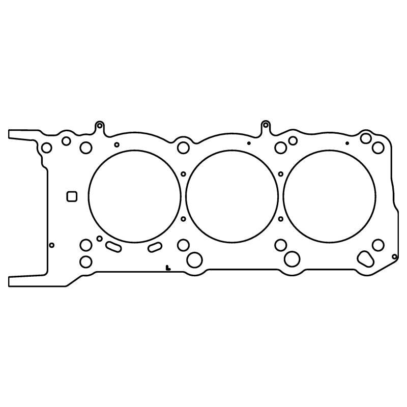 Cometic Hyundai Lamba 3.8L 92mm Bore .032 inch MLX (LHS) Head Gasket Head Gaskets Cometic Gasket