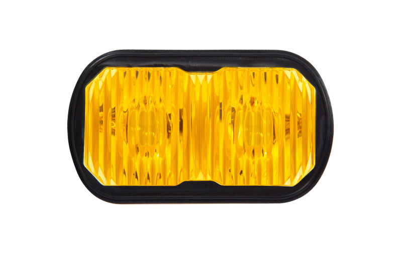 Diode Dynamics Stage Series 2 In Lens Fog - Yellow Light Accessories and Wiring Diode Dynamics