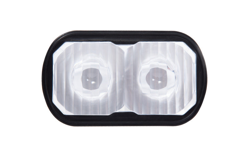 Diode Dynamics Stage Series 2 In Lens Driving Clear Light Accessories and Wiring Diode Dynamics