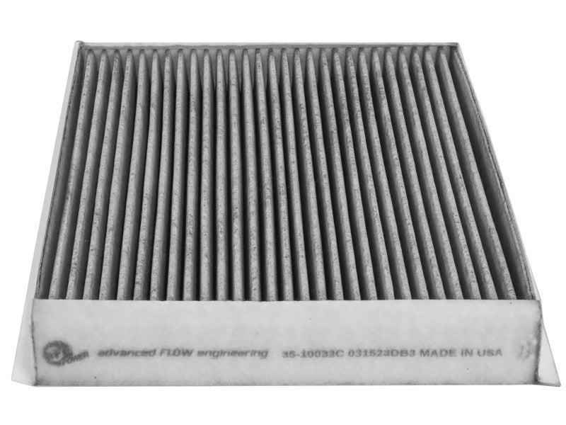 aFe 15-23 Ford/Lincoln Truck/SUV Carbon Cabin Air Filter Cabin Air Filters aFe