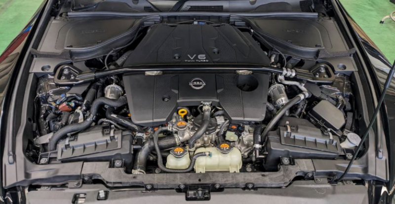 HKS SUPER SQV4 RZ34 VR30DDTT Blow Off Valves HKS