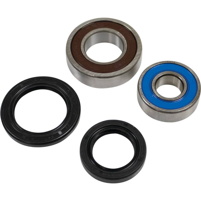 Pivot Works Honda Wheel Bearing Kit Premium Bearings Control Arms Pivot Works