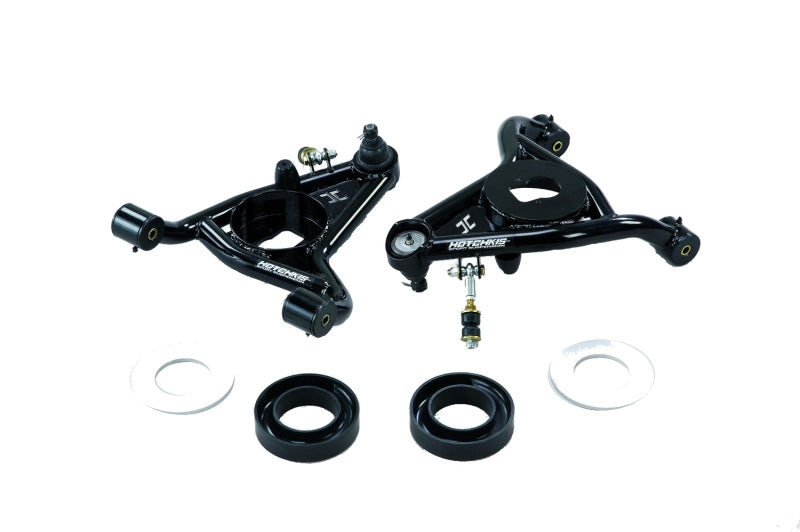 Hotchkis 70-81 Camaro/Firebird Tubular Lower A-Arms Suspension Arms & Components Hotchkis