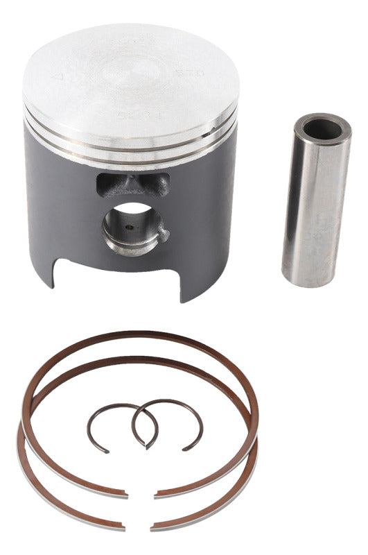 Vertex Pistons 95-13 KX 100/ 2003 RM 100 Cast Replica Piston Kit Piston Sets - Powersports Vertex Pistons