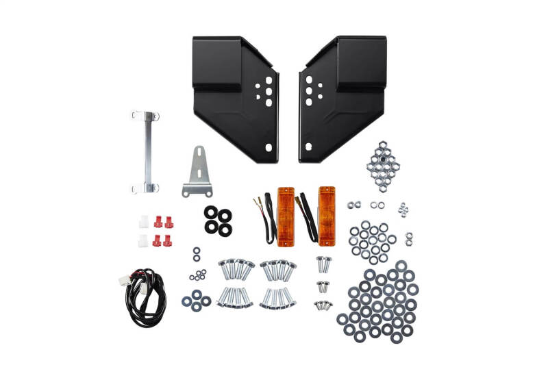 ARB Bumper/Fitting Kit Bundle 3410100 Bull Bars ARB