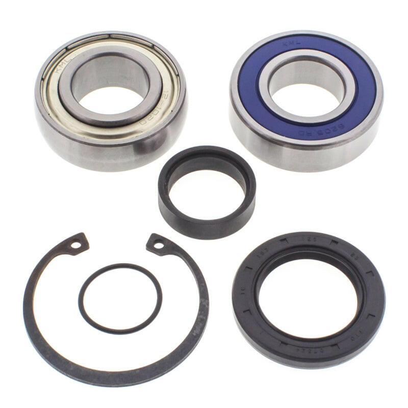 All Balls Racing 1996 Polaris 600 XCR SP Drive Shaft Bearing & Seal Kit Lower Shaft - Track Driveshafts All Balls Racing