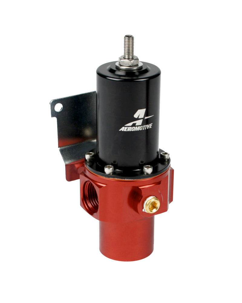 Aeromotive Pro-Stock 2-Port Regulator 4-8 PSI Fuel Pressure Regulators Aeromotive