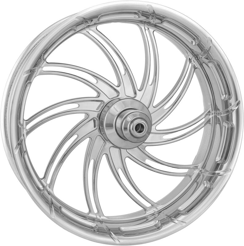 Performance Machine 18x5.5 Forged Wheel Supra - Chrome Wheels - Forged Performance Machine