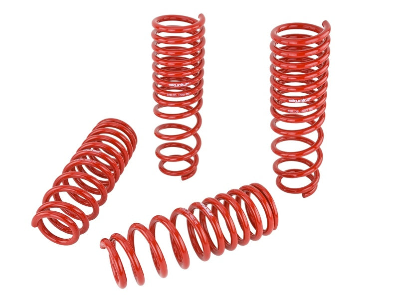 Skunk2 93-01 Honda Prelude (All Models) Lowering Springs (2.25in - 2.00in.) (Set of 4) Lowering Springs Skunk2 Racing