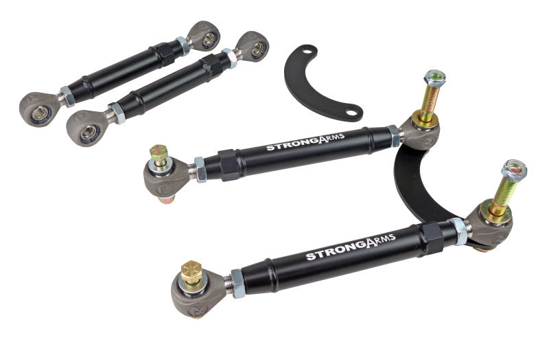 Ridetech 89-96 Chevy C4 Corvette Rear Trailing Arms Control Arms Ridetech