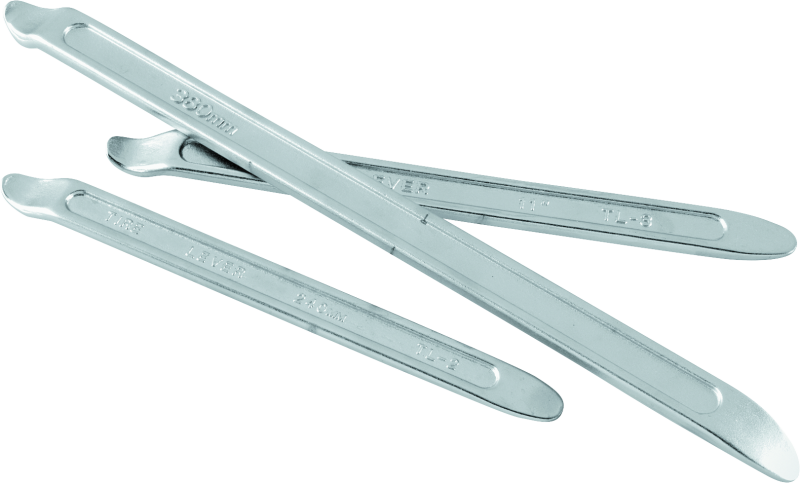 BikeMaster Tire Iron Set 9.5in/11in/15in Tools BikeMaster