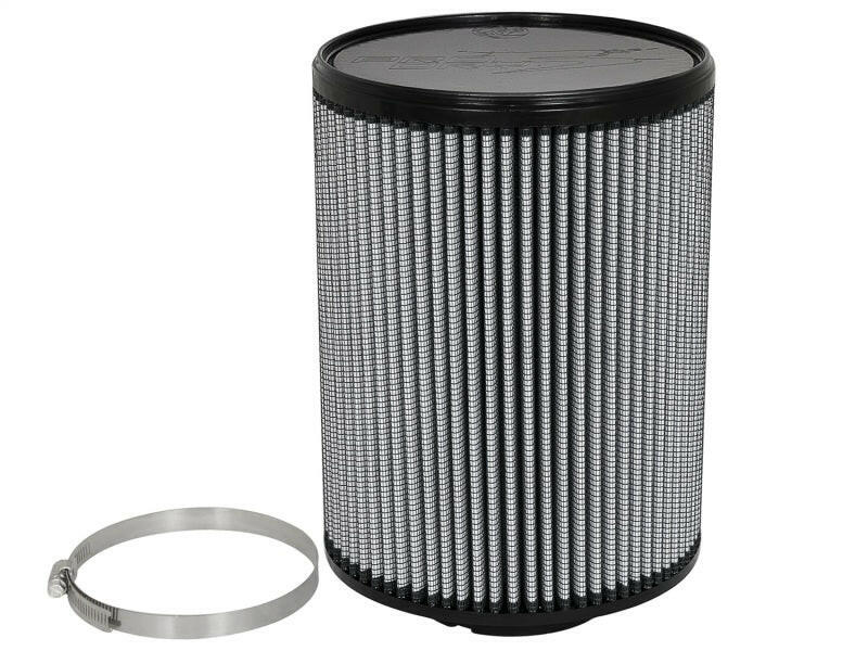 aFe MagnumFLOW Air Filters UCO PDS A/F PDS 4F x 8-1/2B x 8-1/2T x 11H Air Filters - Universal Fit aFe