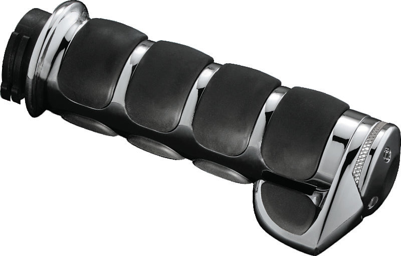 Kuryakyn ISO Throttle Boss Chrome Cruise Control Kuryakyn