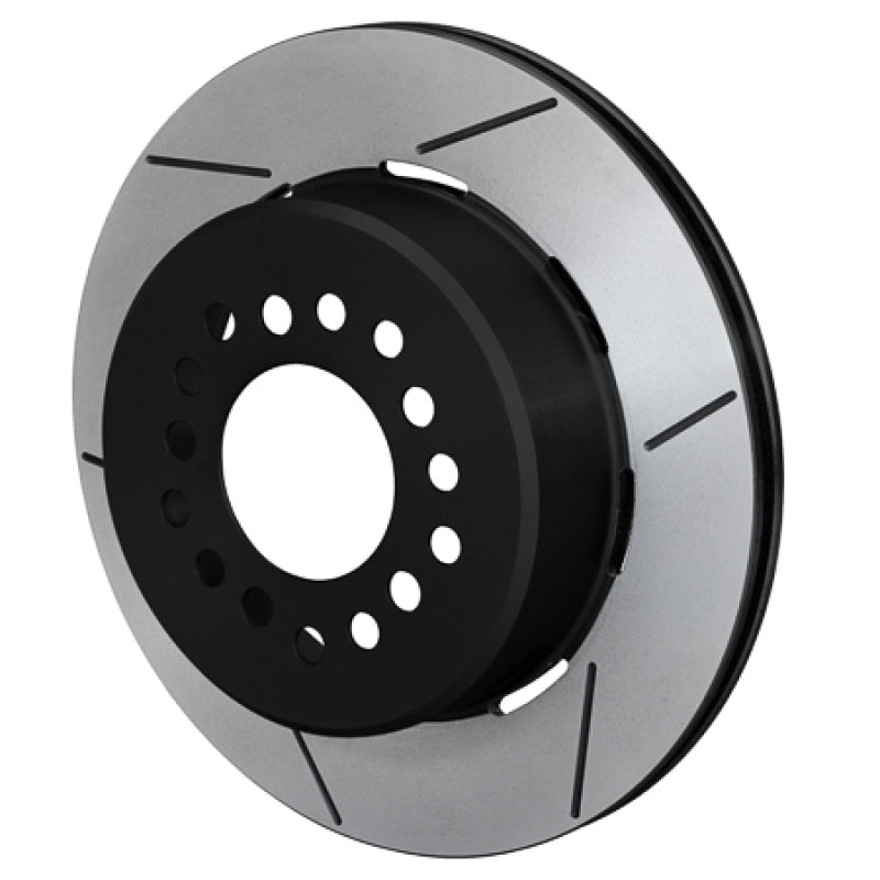 Wilwood Ultralite HPS 32 Vane Rotor 5x4.50/4.75/5.00in Bolt Circle 12.19in Diameter 0.81in Width Brake Rotors - 2 Piece Wilwood